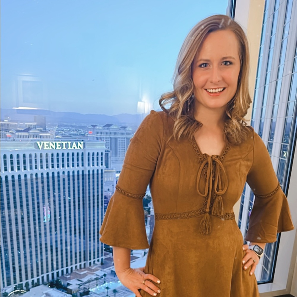 Meet your Posher, Amber